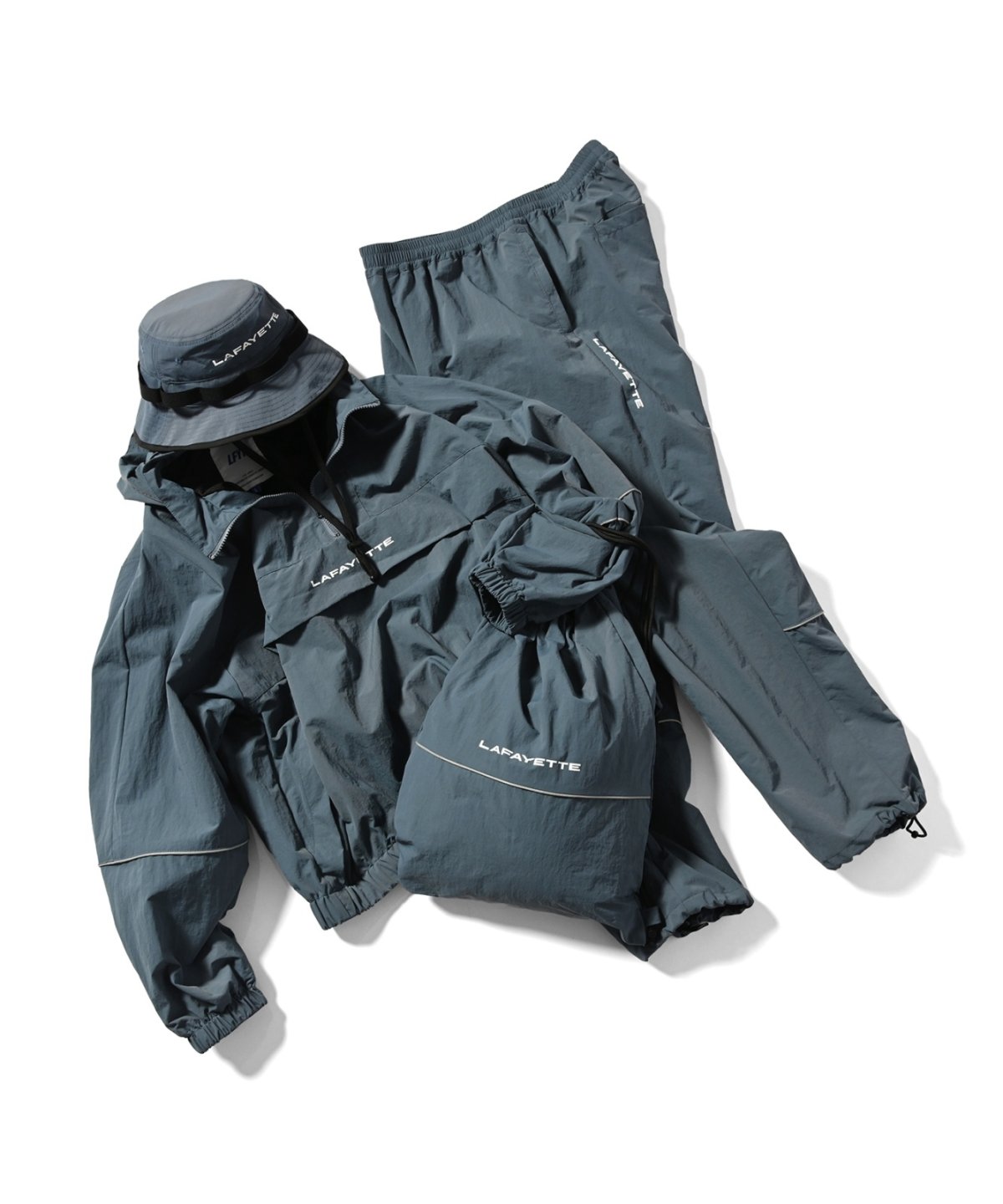 画像15: 【40%OFF】LFYT(ラファイエット) / NIGHT ARMY BOONIE HAT (15)