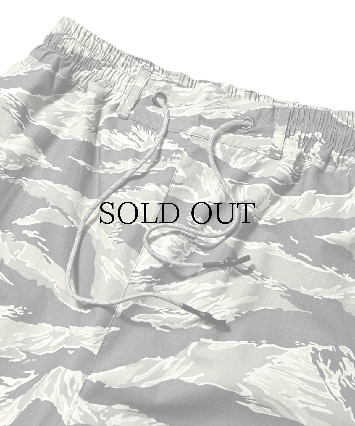 画像18: 【30%OFF】LFYT(ラファイエット) / RIPSTOP WIDE CARGO PANTS (18)