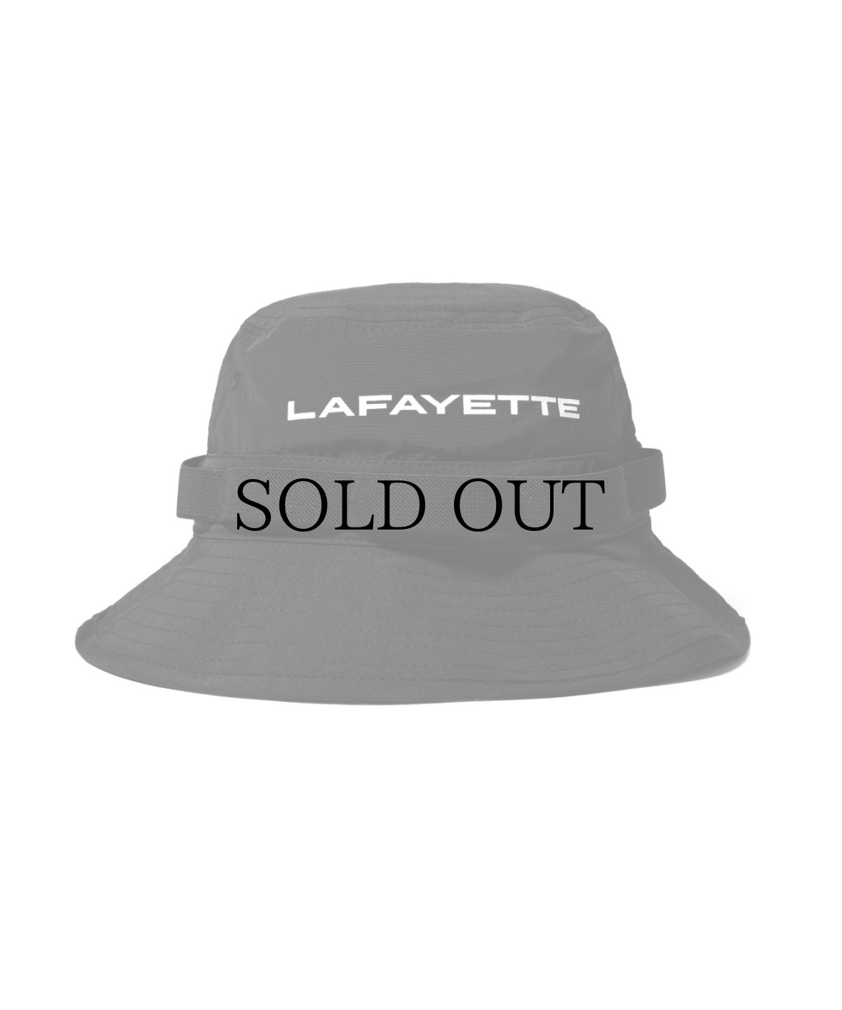 画像2: 【40%OFF】LFYT(ラファイエット) / NIGHT ARMY BOONIE HAT (2)