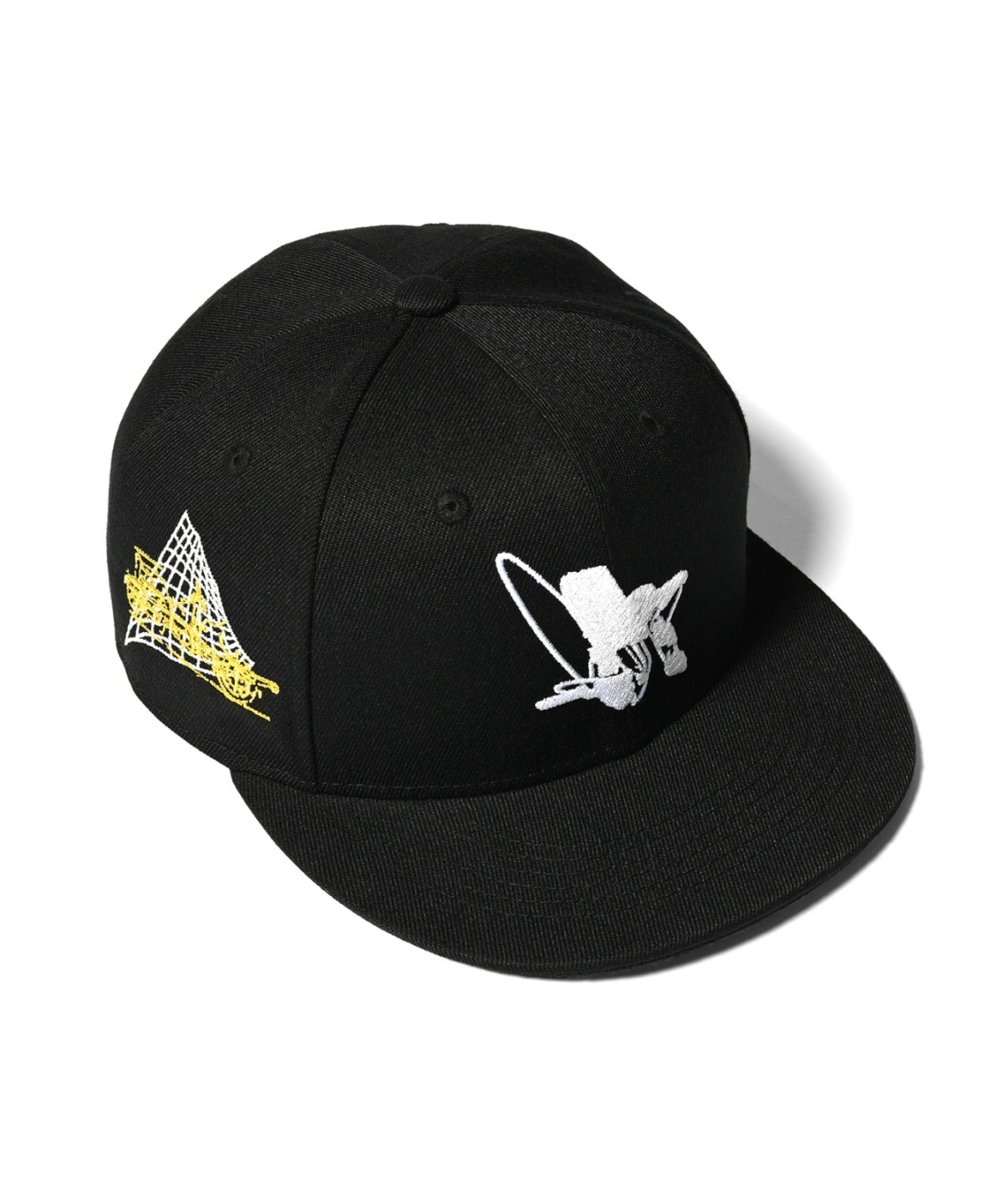 画像10: 【40%OFF】LFYT(ラファイエット) / LFYT x SauRas Being FITTED CAP (10)