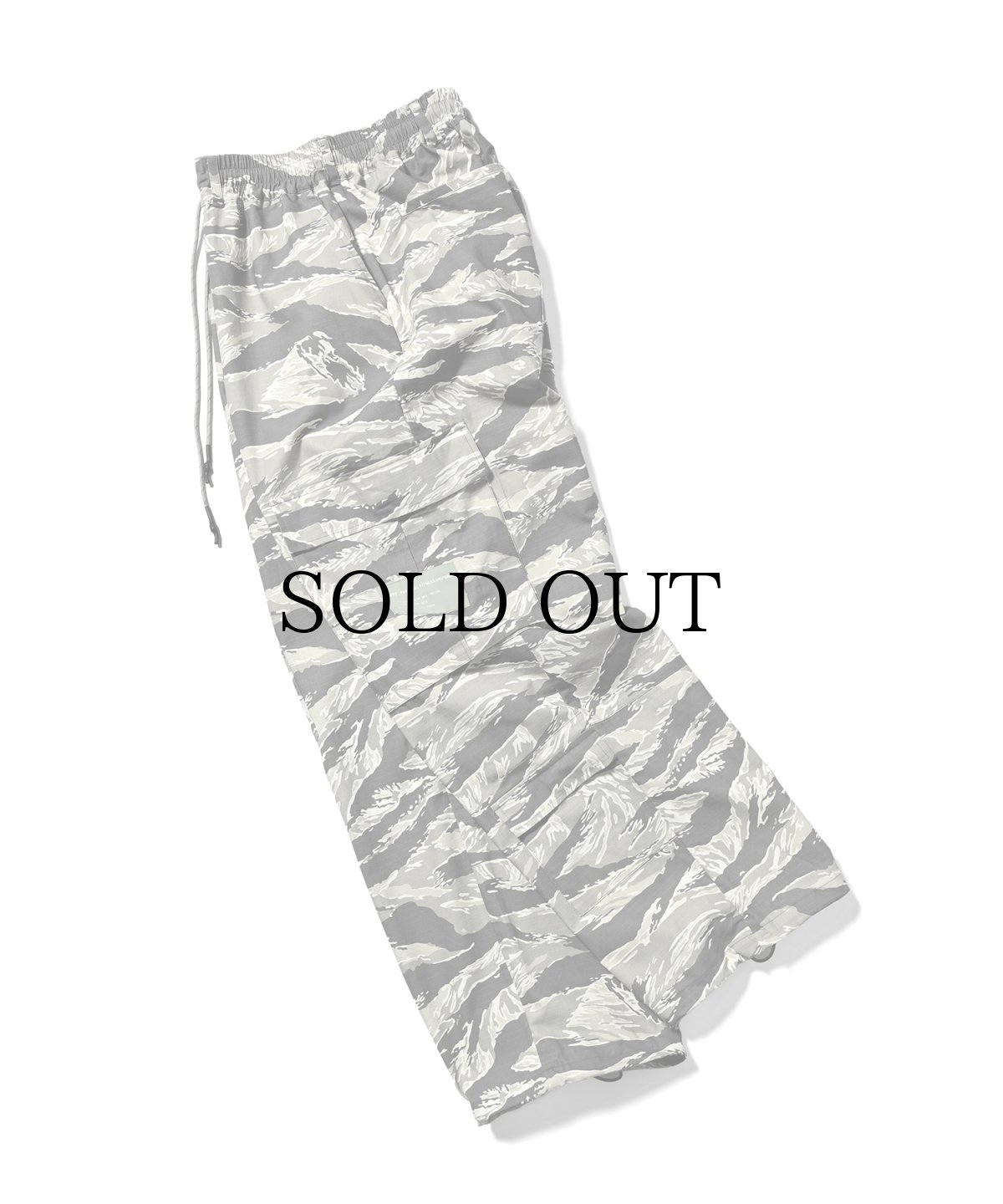 画像22: 【30%OFF】LFYT(ラファイエット) / RIPSTOP WIDE CARGO PANTS (22)