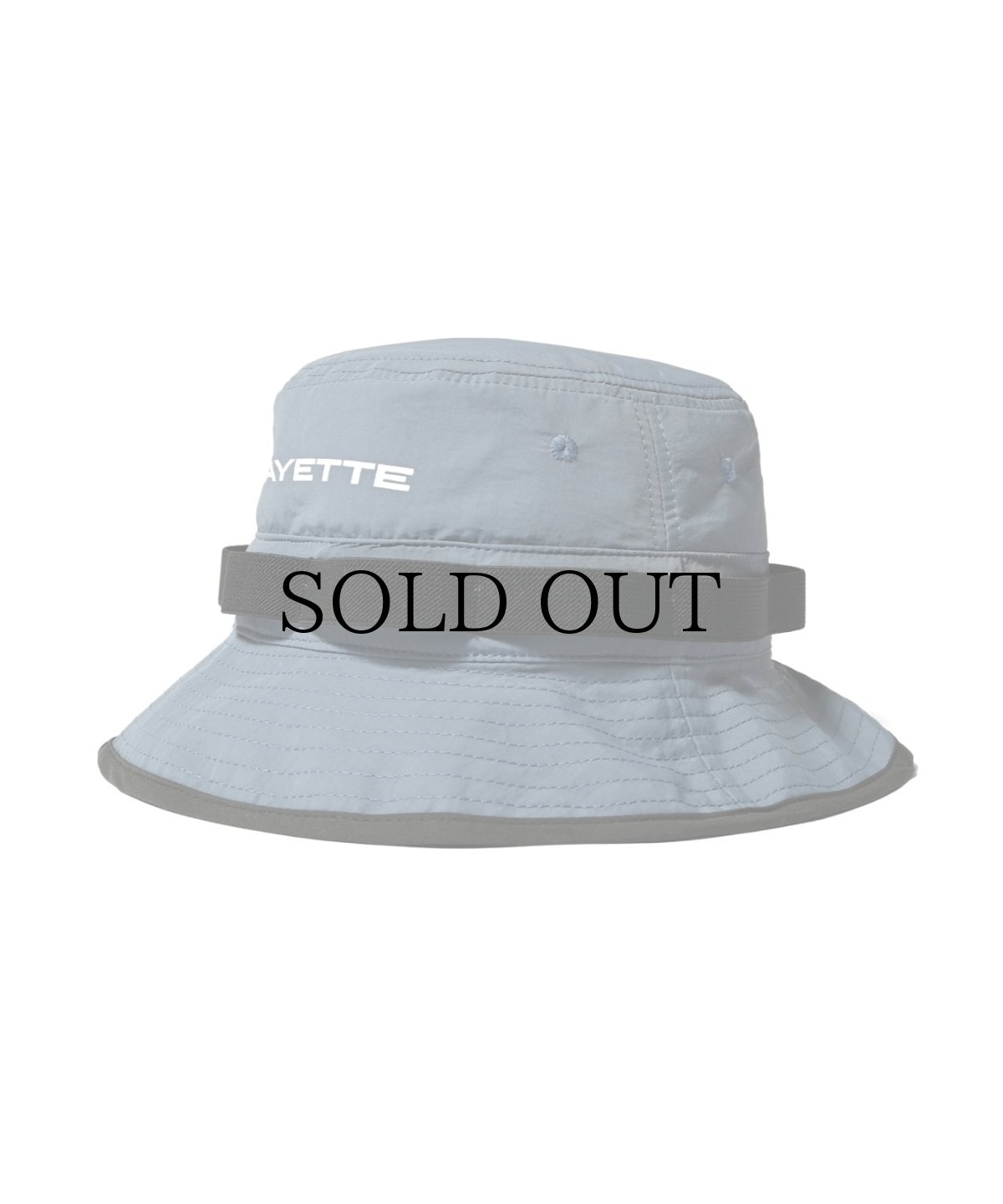 画像10: 【40%OFF】LFYT(ラファイエット) / NIGHT ARMY BOONIE HAT (10)