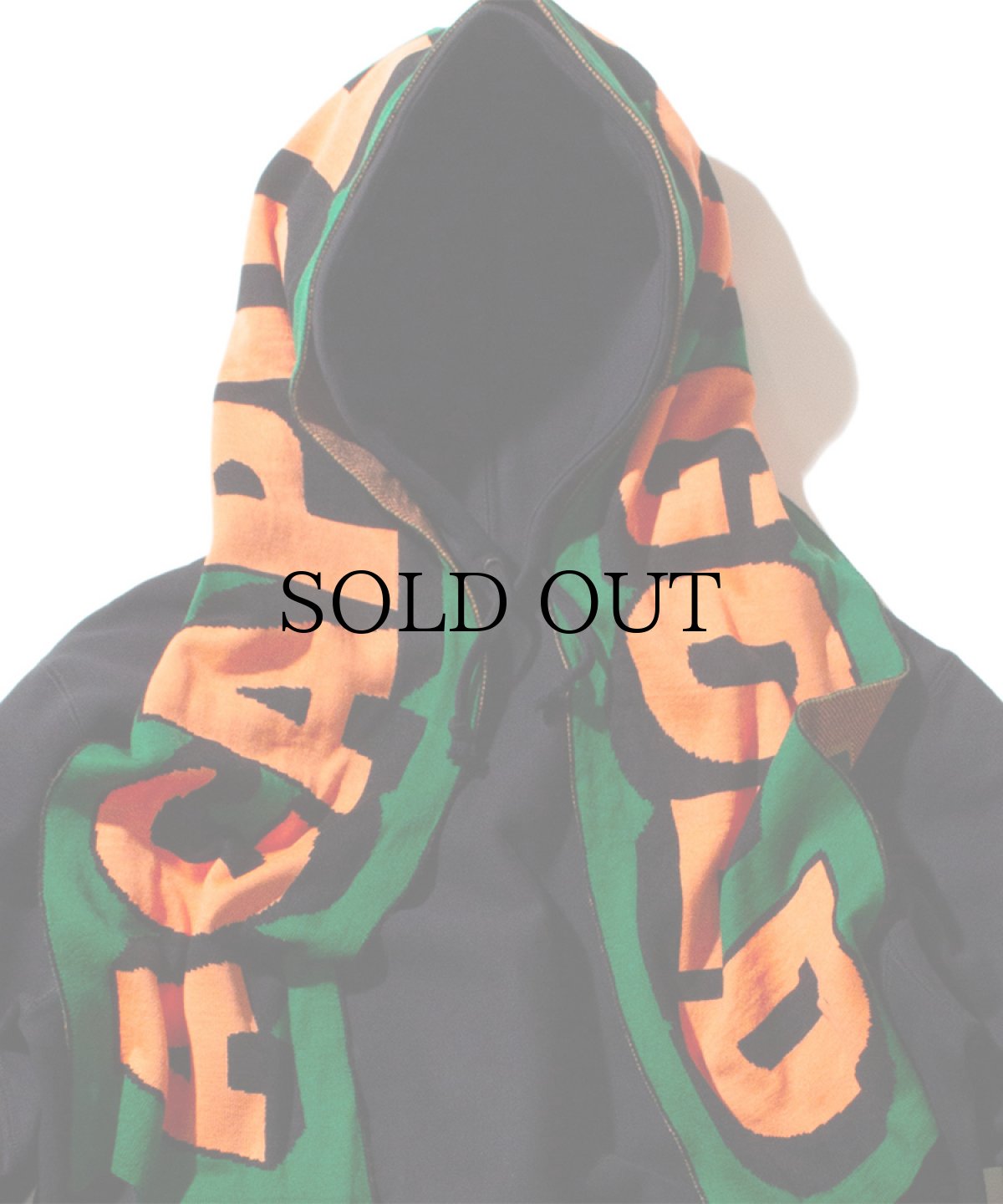 画像7: ACAPULCO GOLD(アカプルコゴールド) / TEAM SCARF (7)