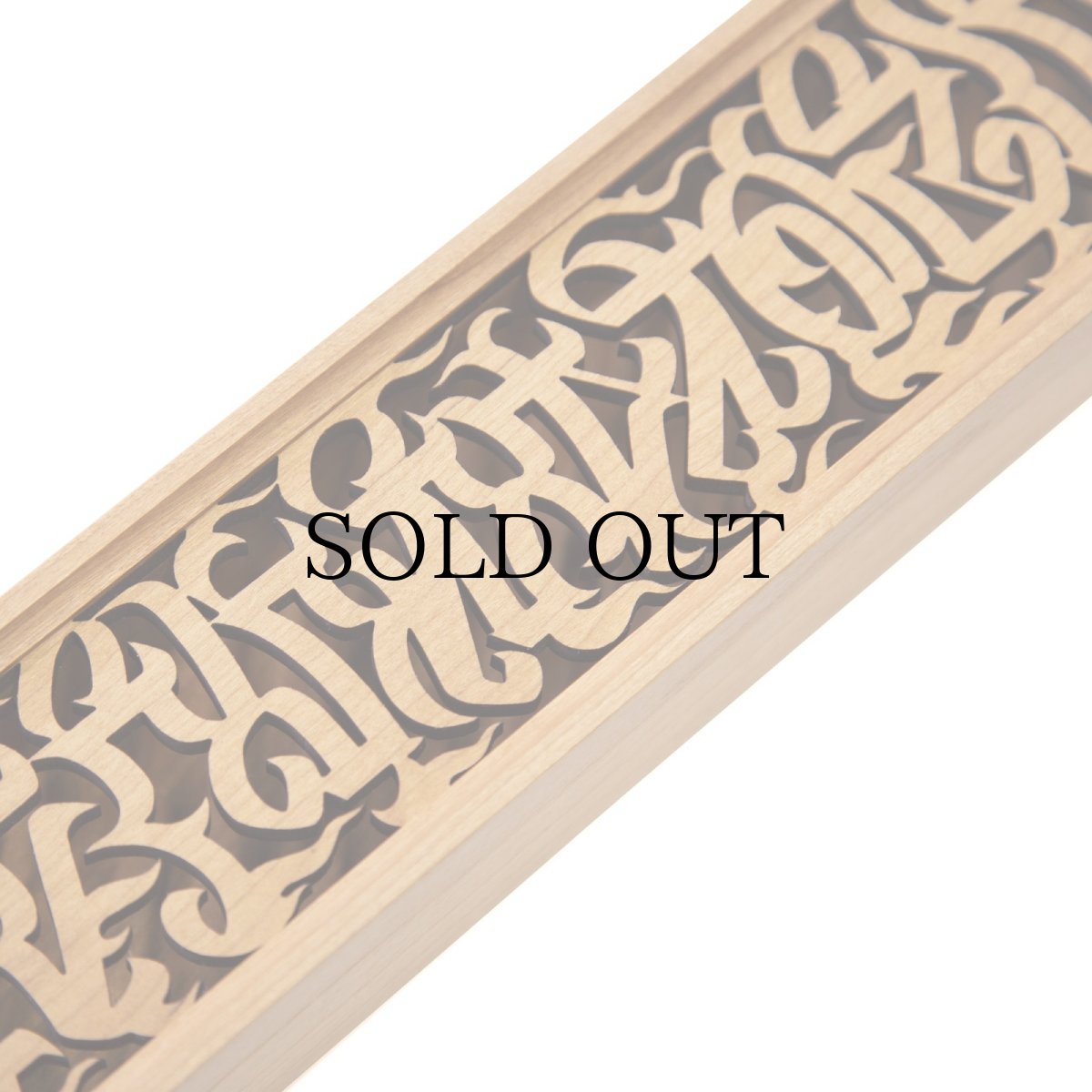 画像2: HAIGHT / [CASPER] FLAMES LOGO INCENSE HOLDER (2)