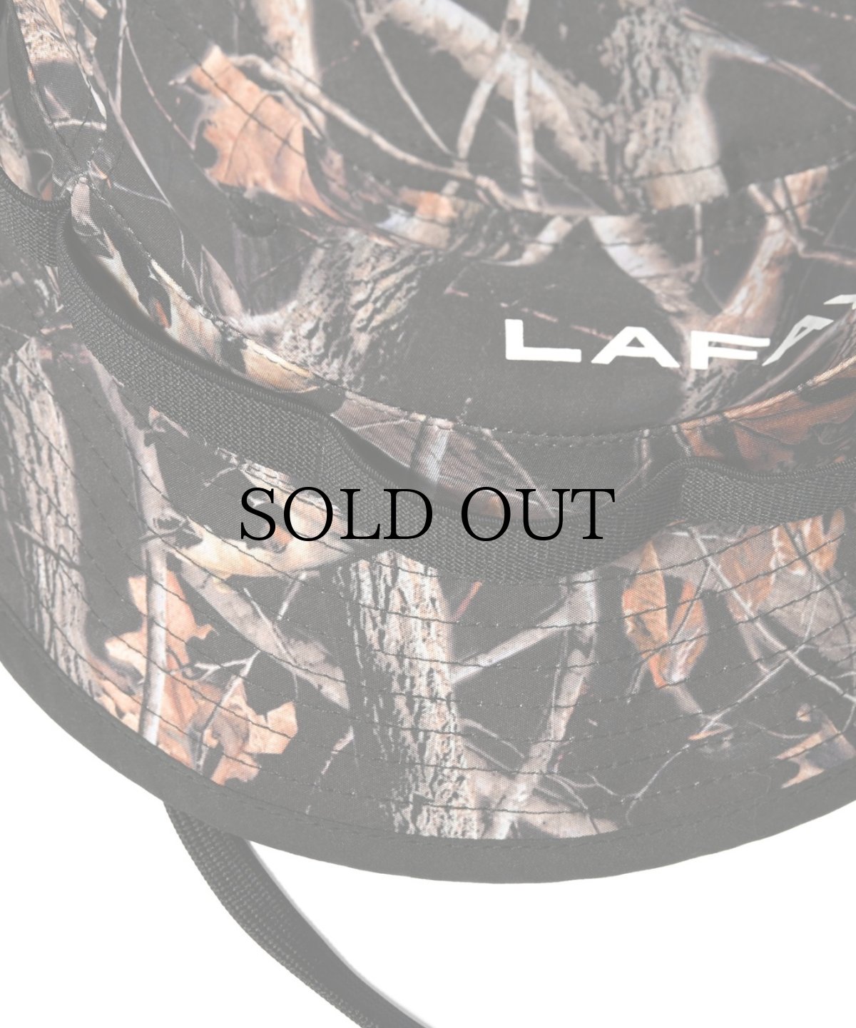 画像19: 【40%OFF】LFYT(ラファイエット) / NIGHT ARMY BOONIE HAT (19)