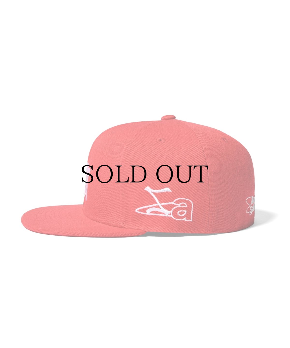 画像22: 【40%OFF】LFYT(ラファイエット) / LFYT x SauRas Being FITTED CAP (22)