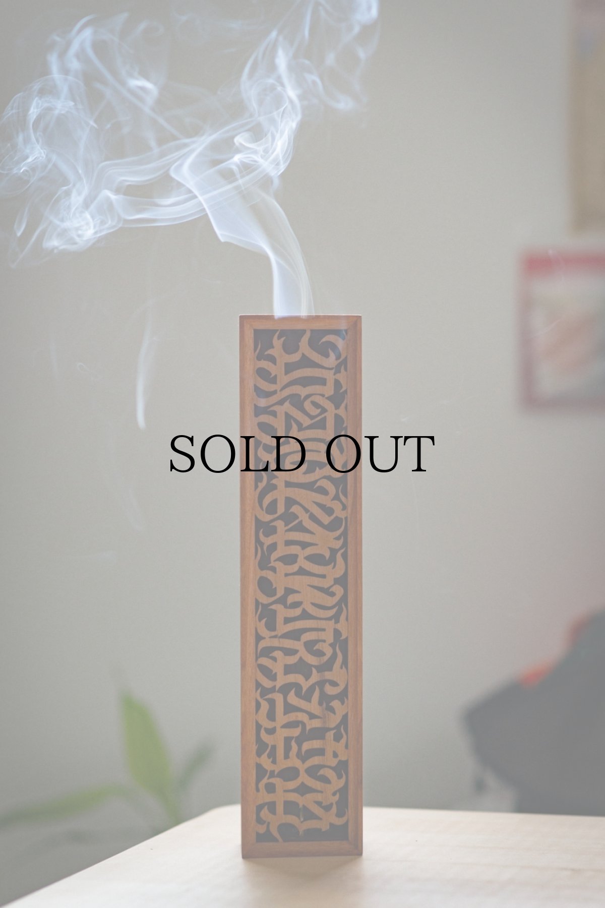 画像6: HAIGHT / [CASPER] FLAMES LOGO INCENSE HOLDER (6)