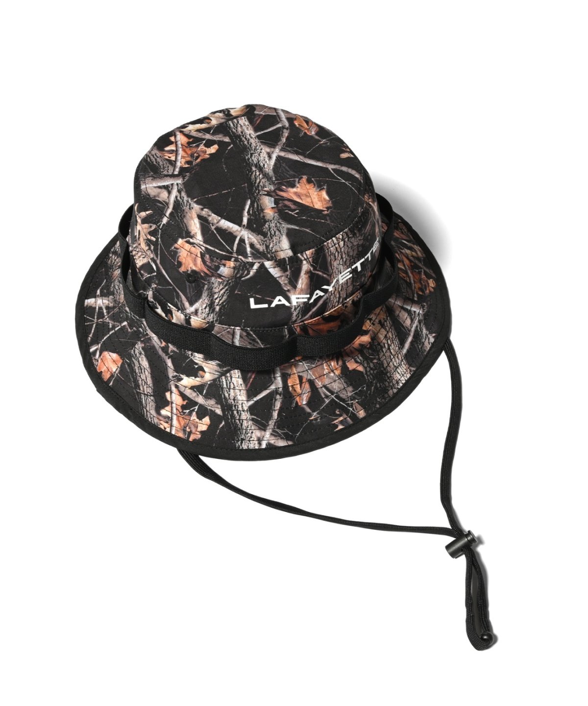 画像20: 【40%OFF】LFYT(ラファイエット) / NIGHT ARMY BOONIE HAT (20)