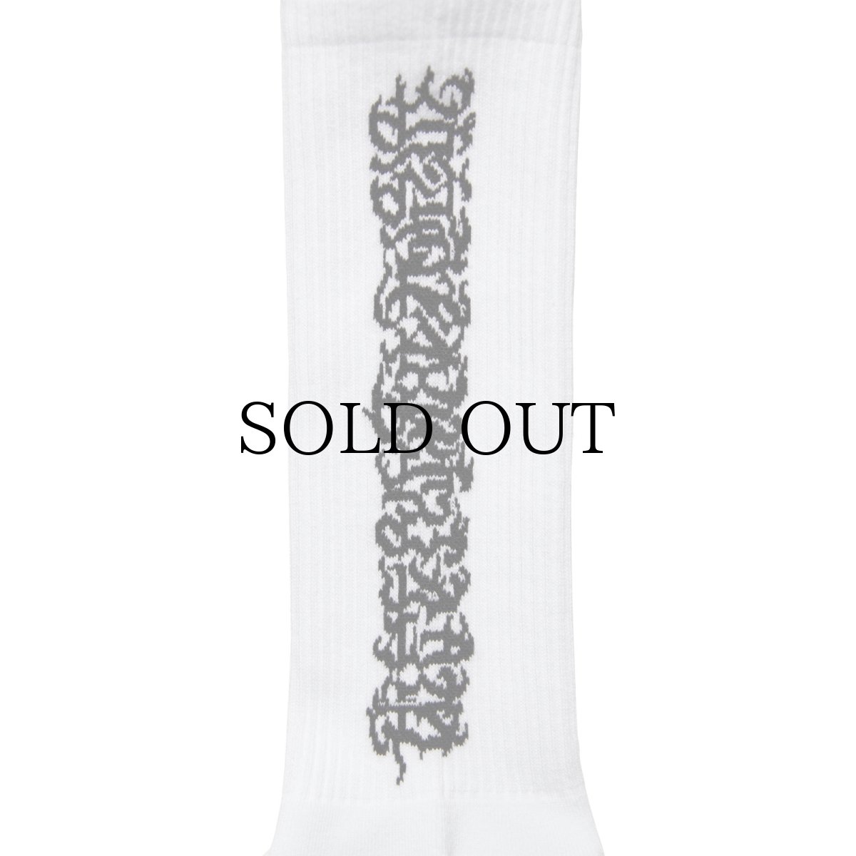 画像5: HAIGHT / [CASPER] FLAMES LOGO SOCKS (5)