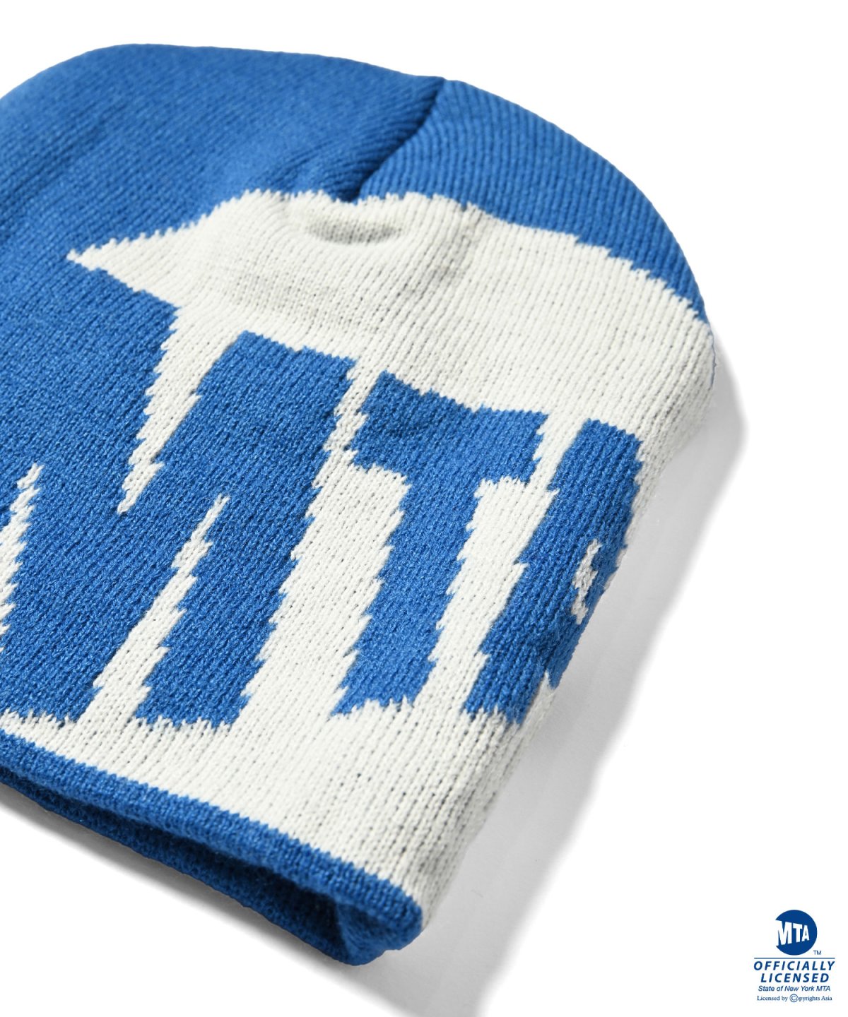 画像7: 【30%OFF】LFYT(ラファイエット) /LFYT x MTA LOGO SINGLE BEANIE (7)