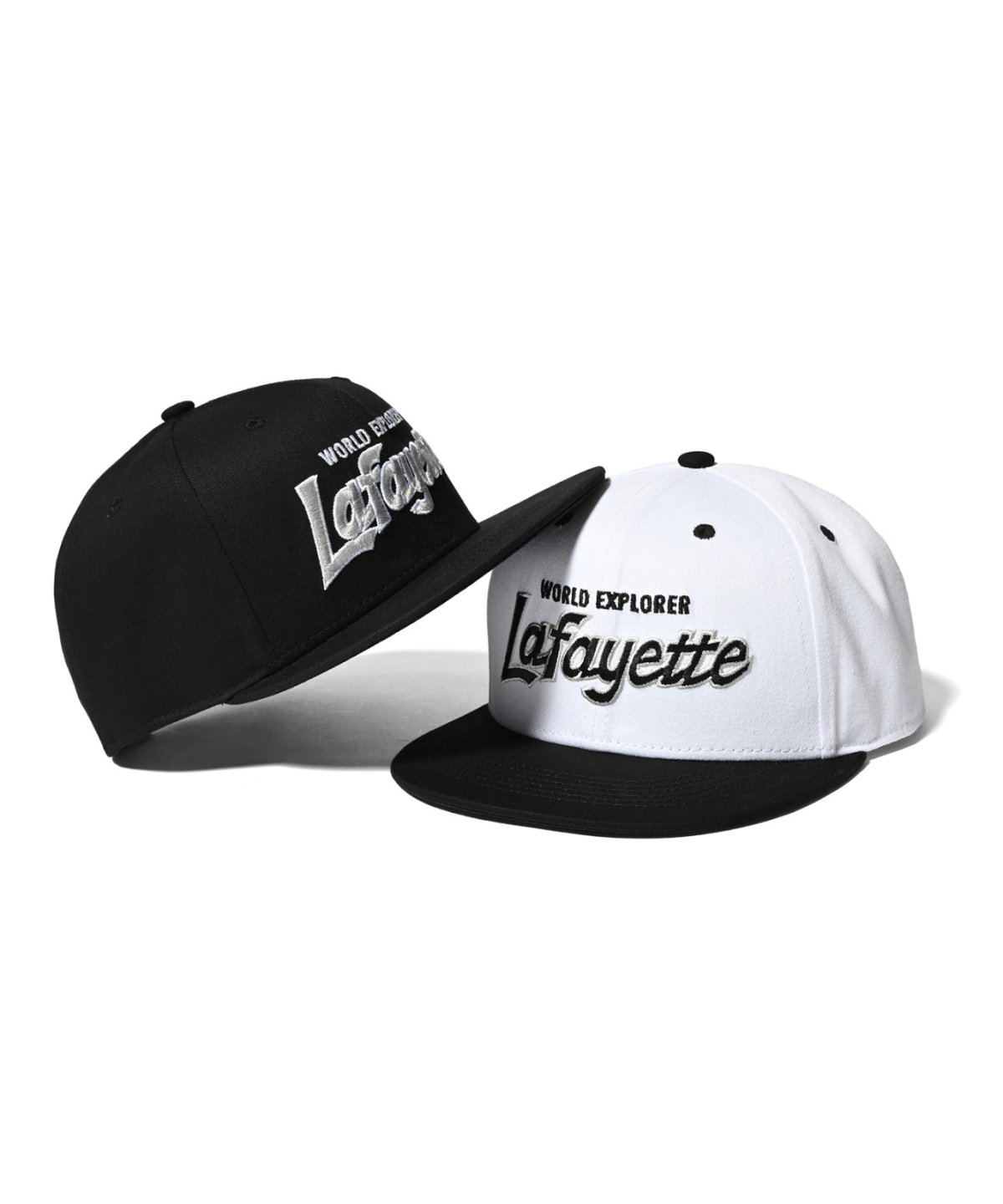 画像1: 【30%OFF】LFYT(ラファイエット) / SPORT Lafayette LOGO SNAPBACK CAP (1)