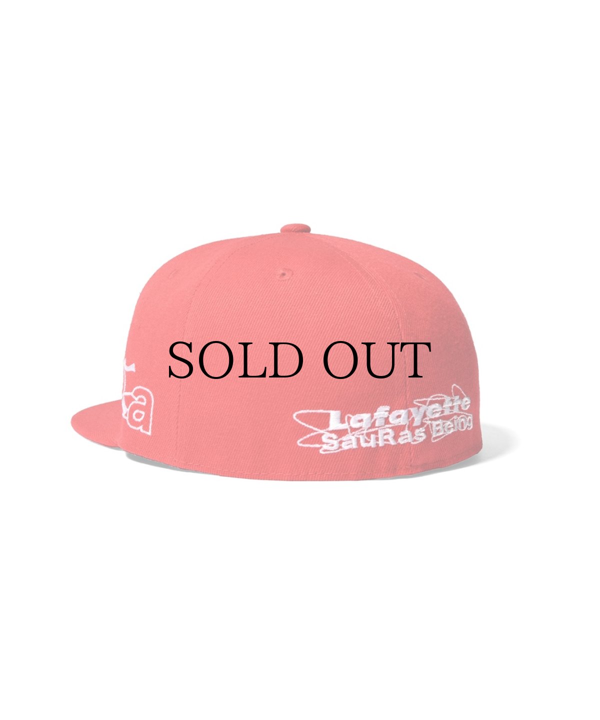 画像23: 【40%OFF】LFYT(ラファイエット) / LFYT x SauRas Being FITTED CAP (23)