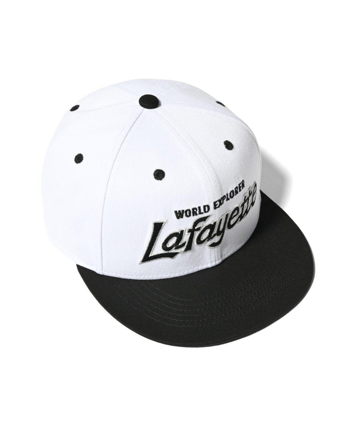 画像14: 【30%OFF】LFYT(ラファイエット) / SPORT Lafayette LOGO SNAPBACK CAP (14)