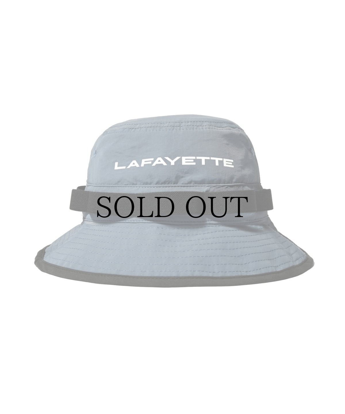画像9: 【40%OFF】LFYT(ラファイエット) / NIGHT ARMY BOONIE HAT (9)