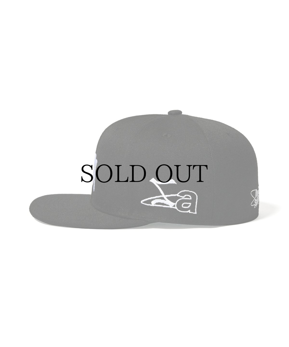 画像4: 【40%OFF】LFYT(ラファイエット) / LFYT x SauRas Being FITTED CAP (4)