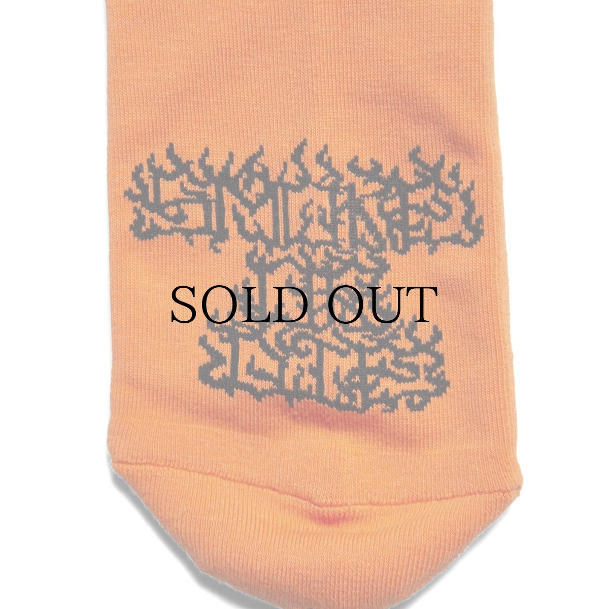 画像10: HAIGHT / [CASPER] FLAMES LOGO SOCKS (10)