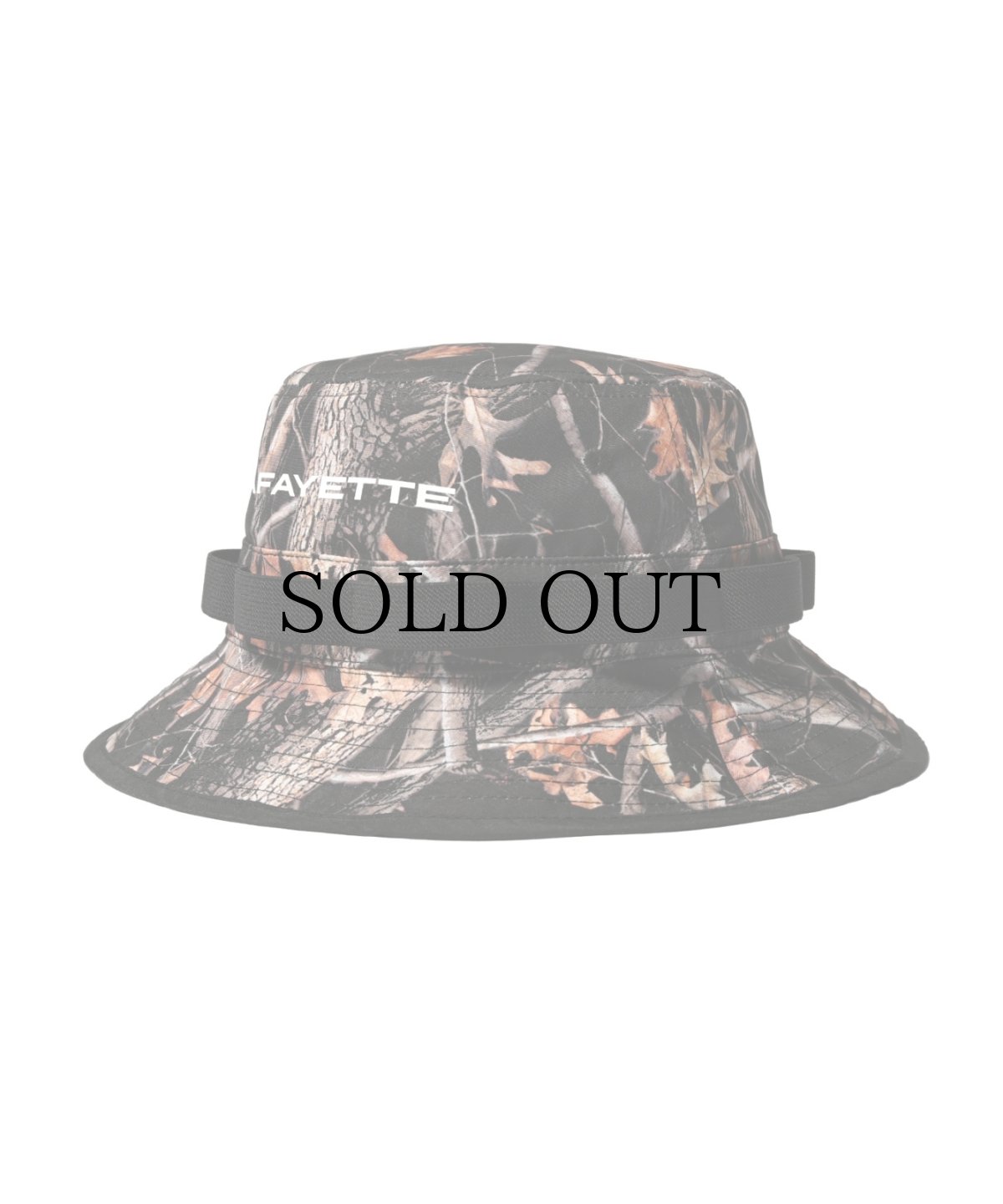 画像17: 【40%OFF】LFYT(ラファイエット) / NIGHT ARMY BOONIE HAT (17)