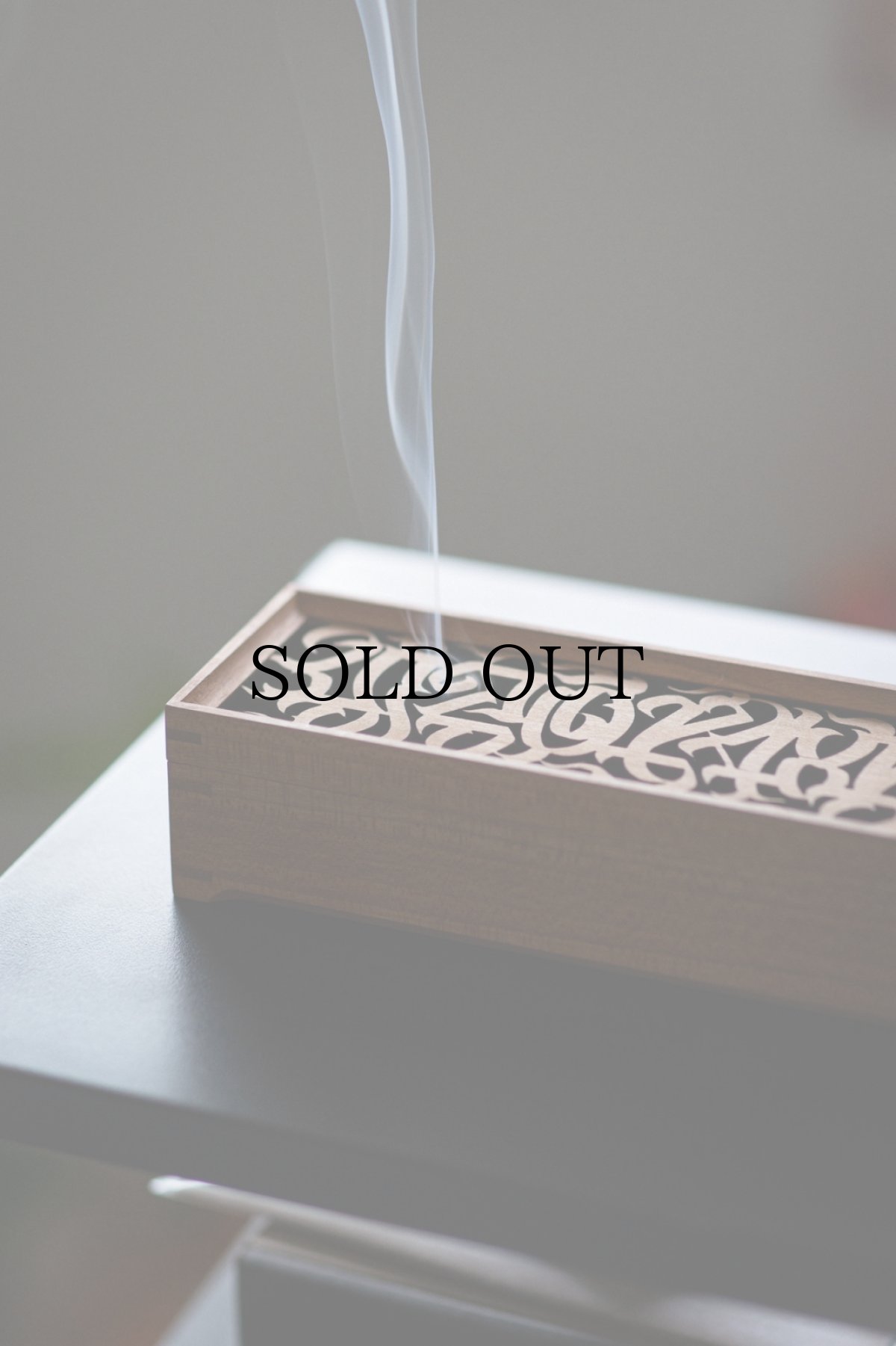 画像5: HAIGHT / [CASPER] FLAMES LOGO INCENSE HOLDER (5)