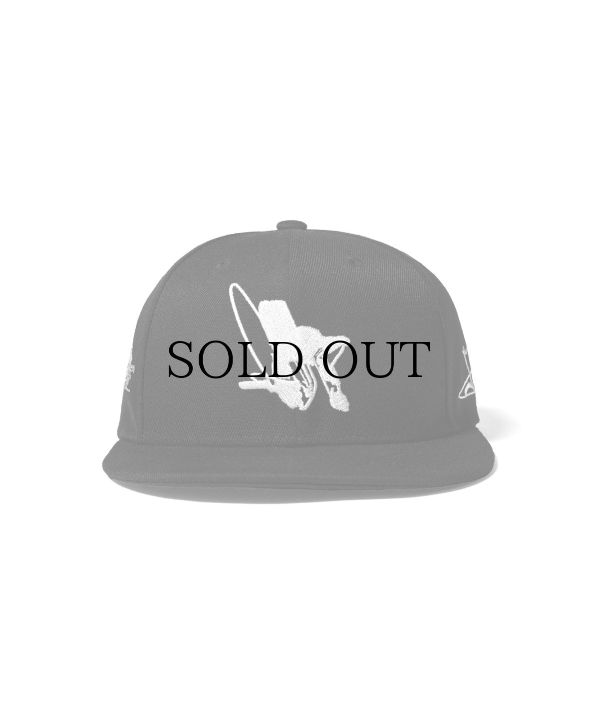 画像9: 【40%OFF】LFYT(ラファイエット) / LFYT x SauRas Being FITTED CAP (9)