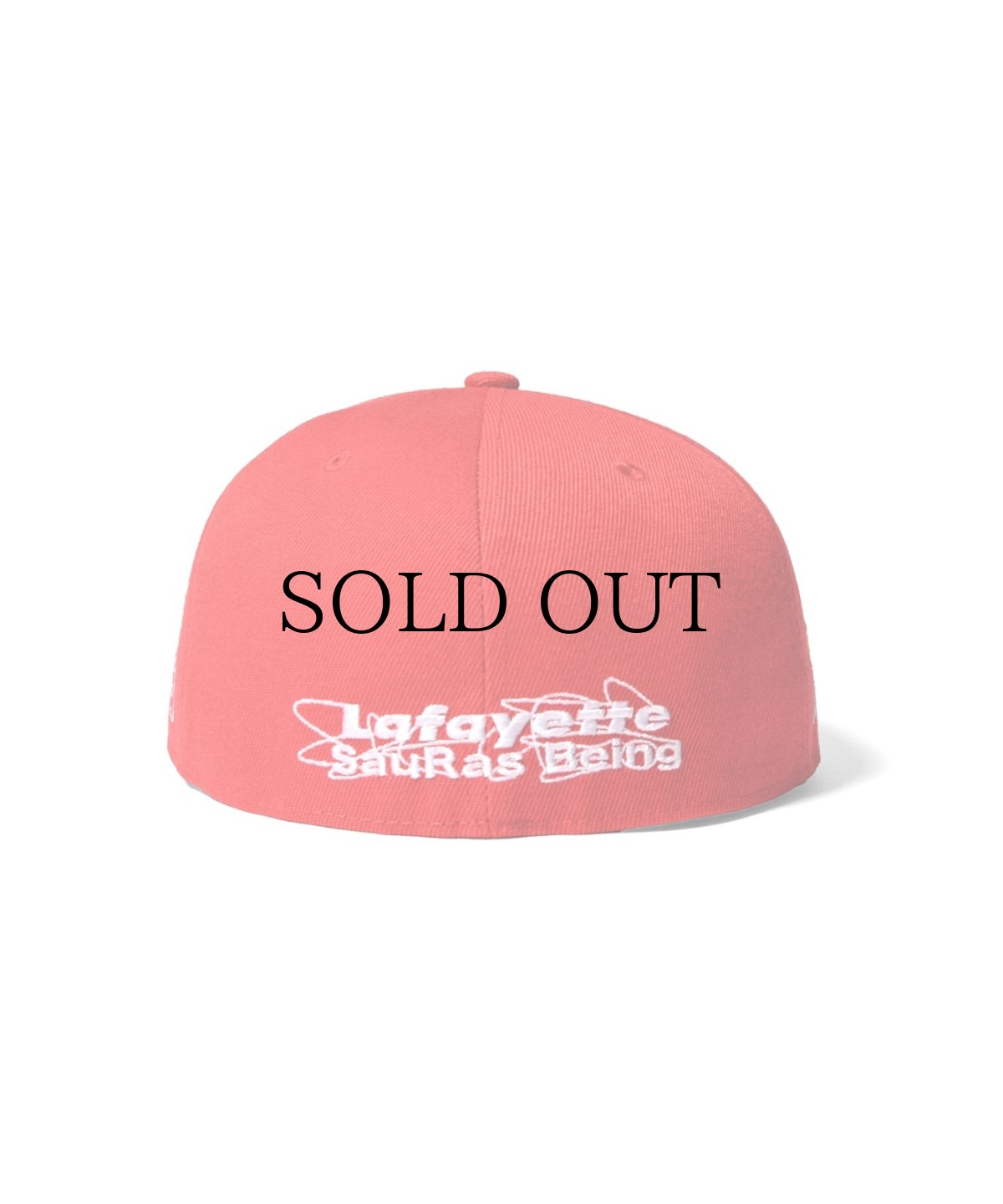 画像24: 【40%OFF】LFYT(ラファイエット) / LFYT x SauRas Being FITTED CAP (24)