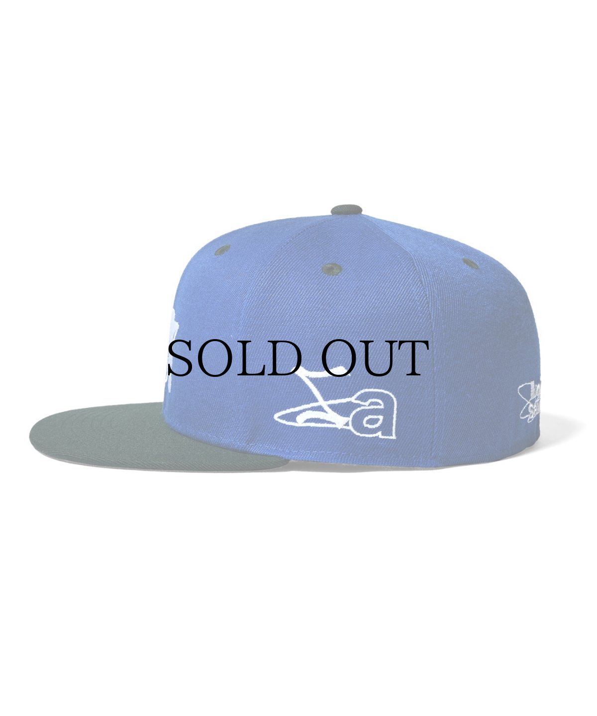 画像13: 【40%OFF】LFYT(ラファイエット) / LFYT x SauRas Being FITTED CAP (13)