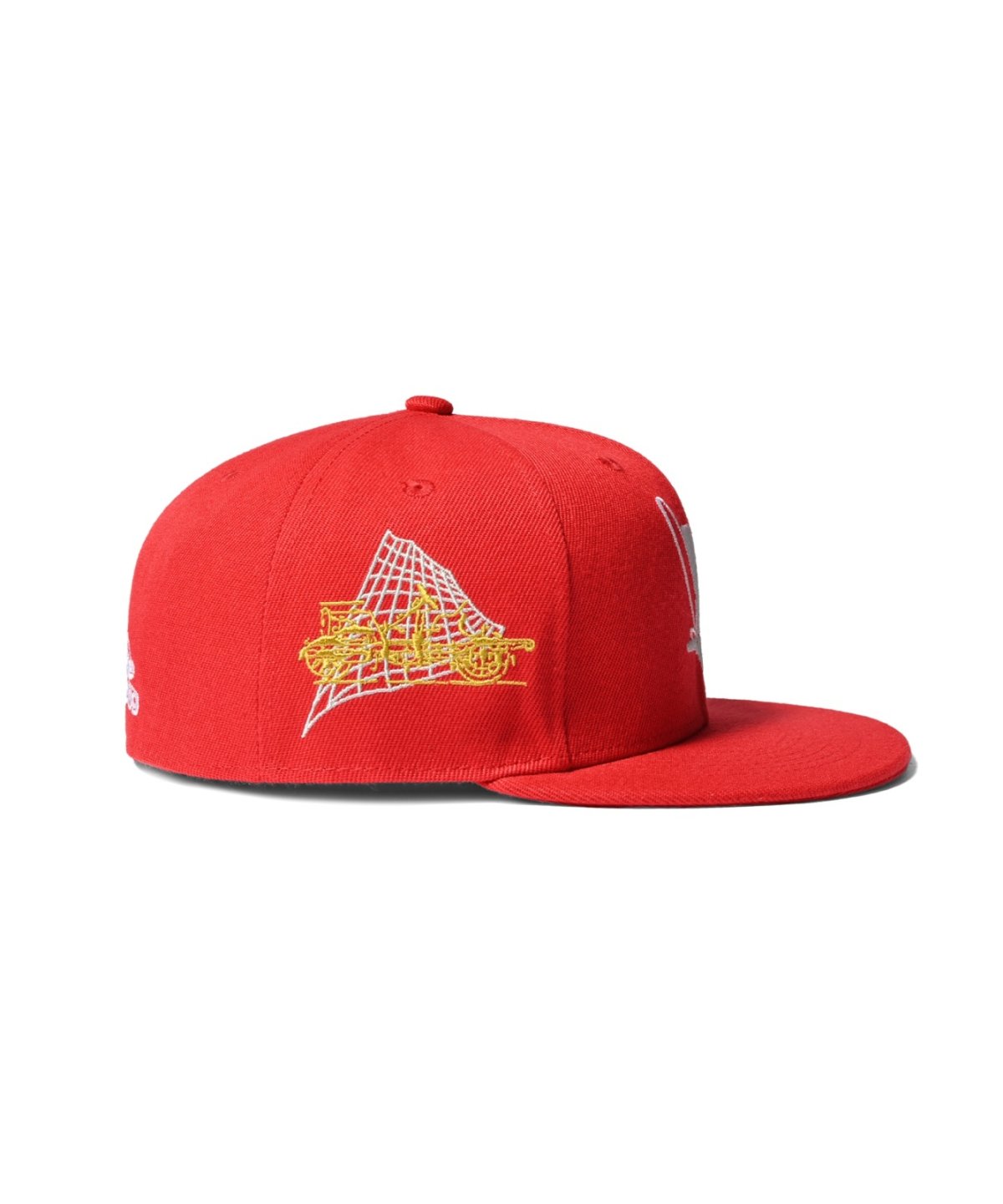 画像25: 【40%OFF】LFYT(ラファイエット) / LFYT x SauRas Being FITTED CAP (25)