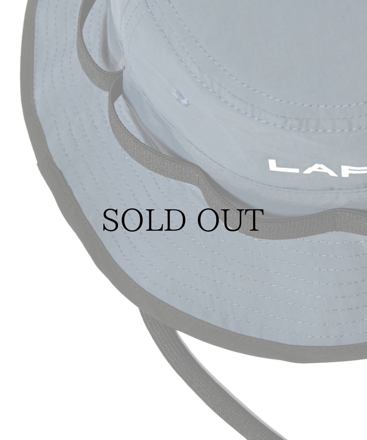 画像12: 【40%OFF】LFYT(ラファイエット) / NIGHT ARMY BOONIE HAT (12)