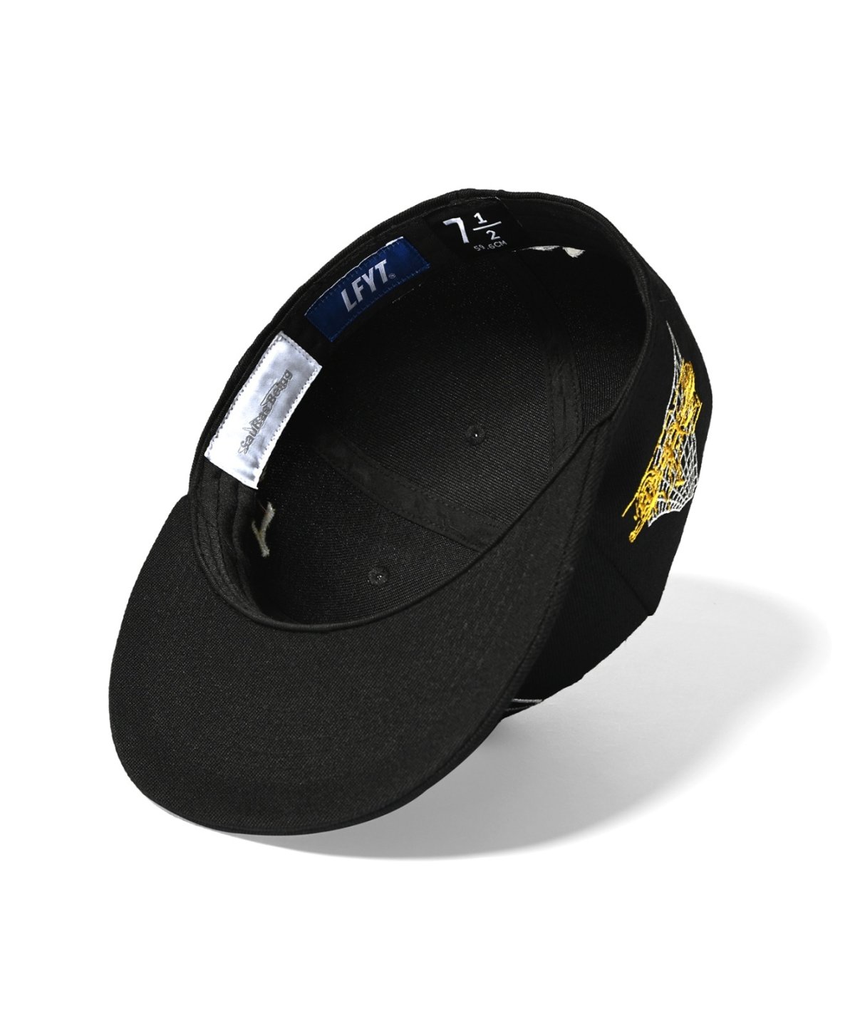 画像11: 【40%OFF】LFYT(ラファイエット) / LFYT x SauRas Being FITTED CAP (11)