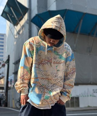 LFYT(ラファイエット)ジャケット LFYT - X-TREAM LOGO PUFFER