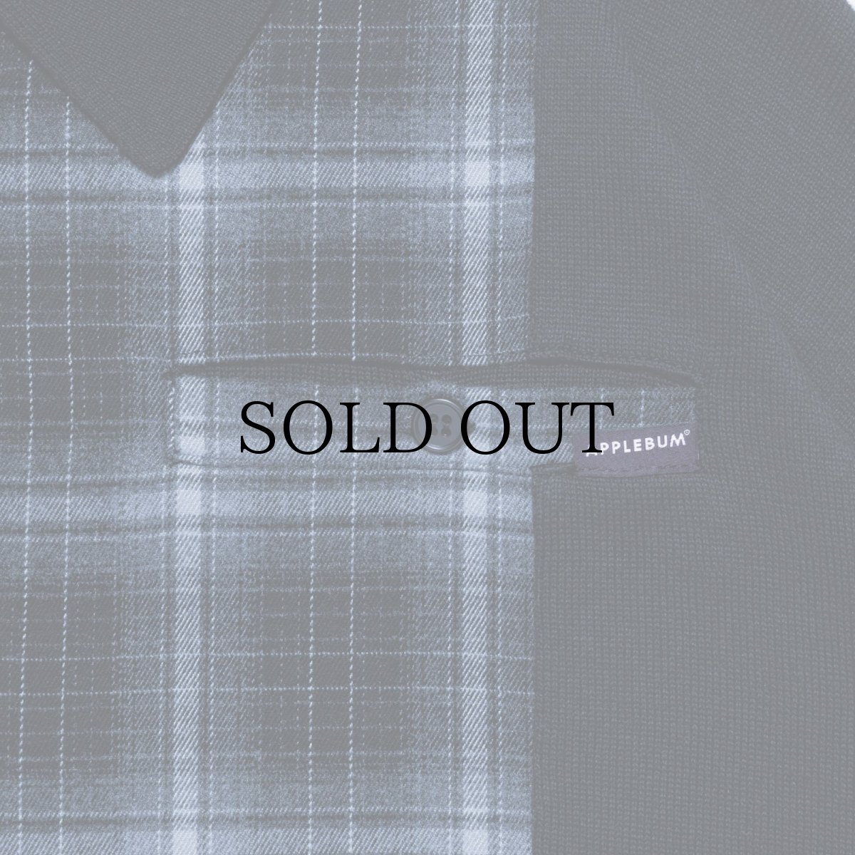 画像8: APPLEBUM(アップルバム) / Knit Polo Shirt (8)