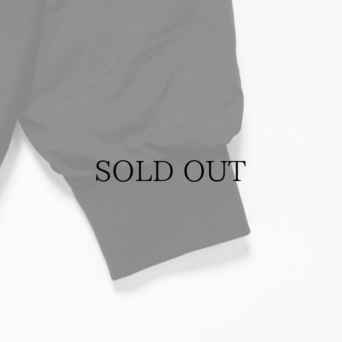 画像7: APPLEBUM(アップルバム) / Light MA-1 Jacket (7)