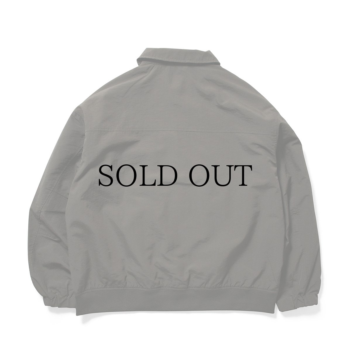 画像5: PWNED(パウンド) / NYLON WIDE JACKET (5)