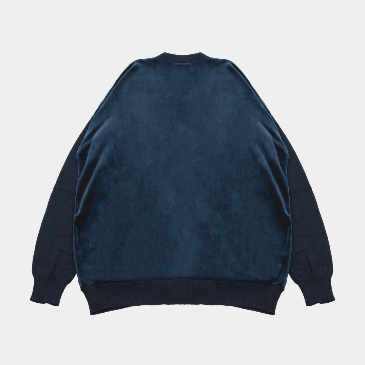 画像4: APPLEBUM(アップルバム) / Velor Knit Cardigan (4)