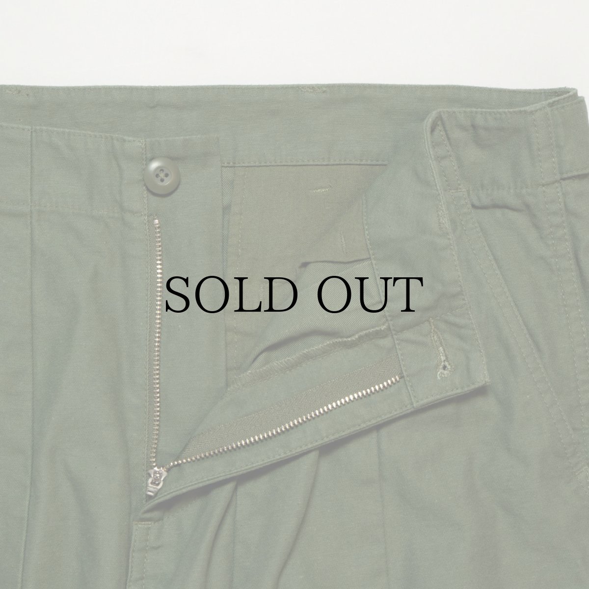 画像6: APPLEBUM(アップルバム) / Wide Military Pants (6)