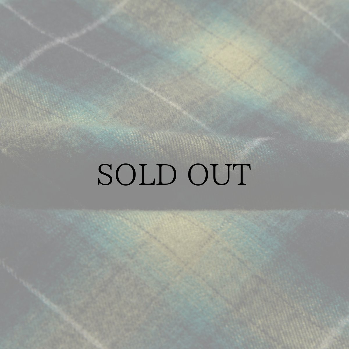 画像6: APPLEBUM(アップルバム) / Shaggy Check Nel Shirt (6)