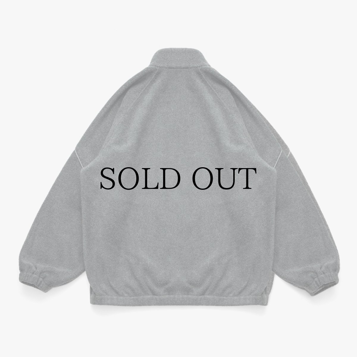 画像5: APPLEBUM(アップルバム) / Phisical Training Fleece Jacket (5)