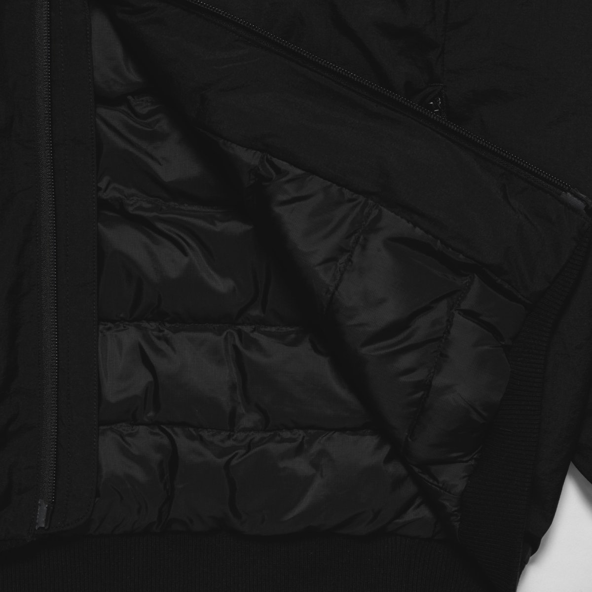 画像9: APPLEBUM(アップルバム) / Light MA-1 Jacket (9)