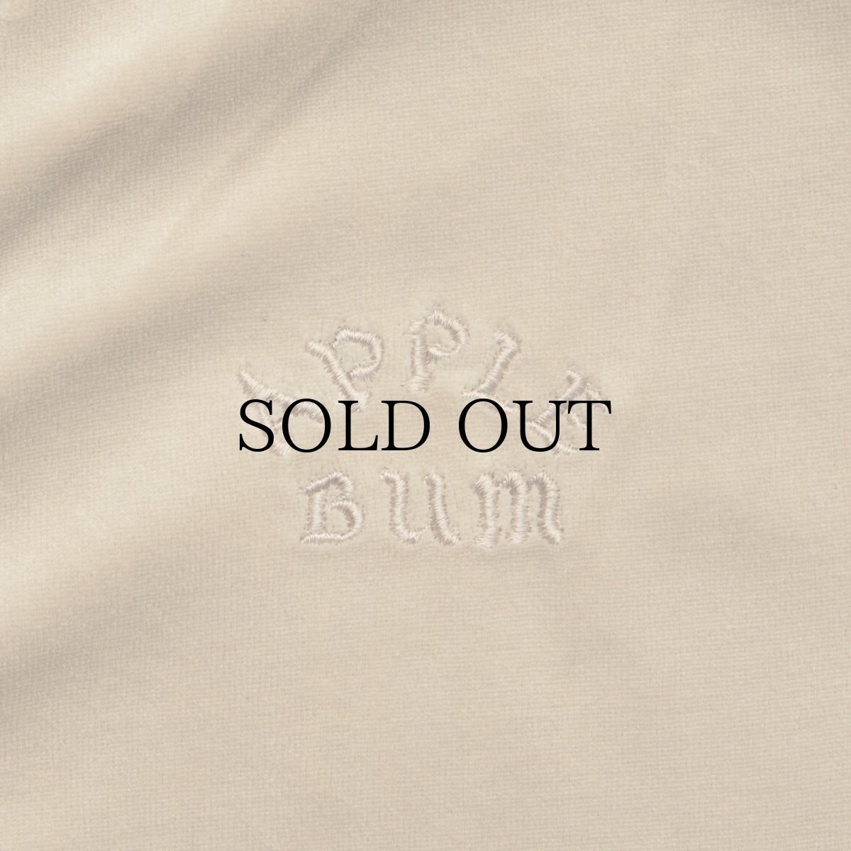 画像8: APPLEBUM(アップルバム) / Velor Knit Cardigan (8)