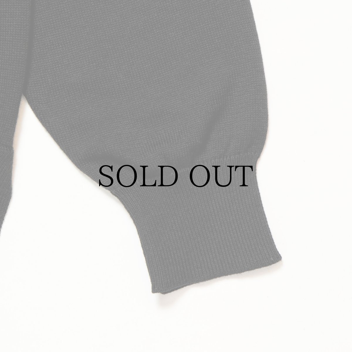 画像11: APPLEBUM(アップルバム) / Knit Polo Shirt (11)