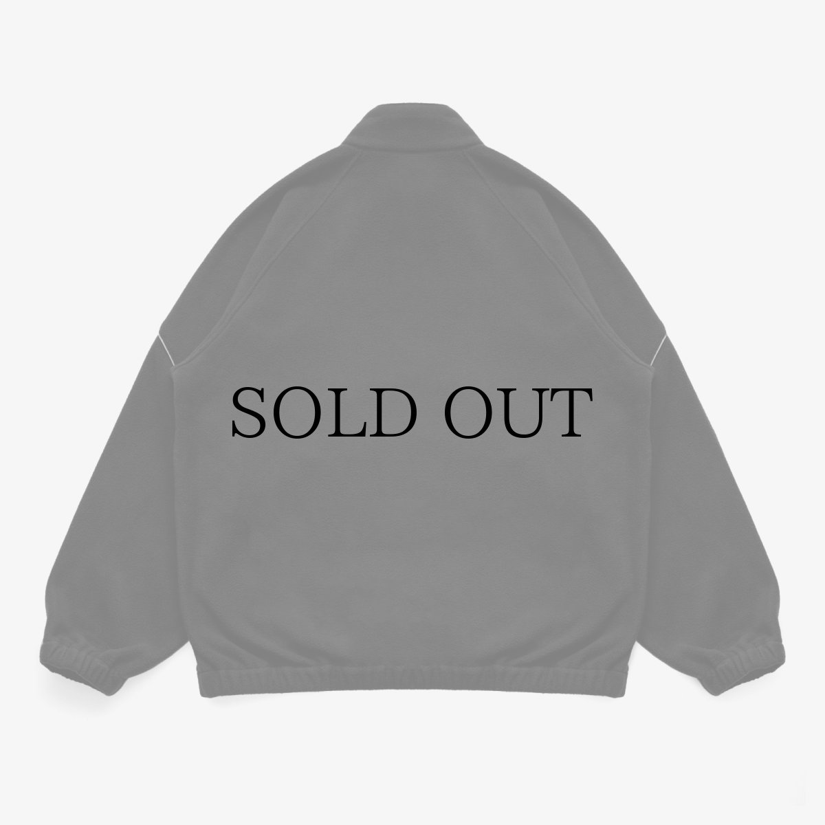 画像4: APPLEBUM(アップルバム) / Phisical Training Fleece Jacket (4)