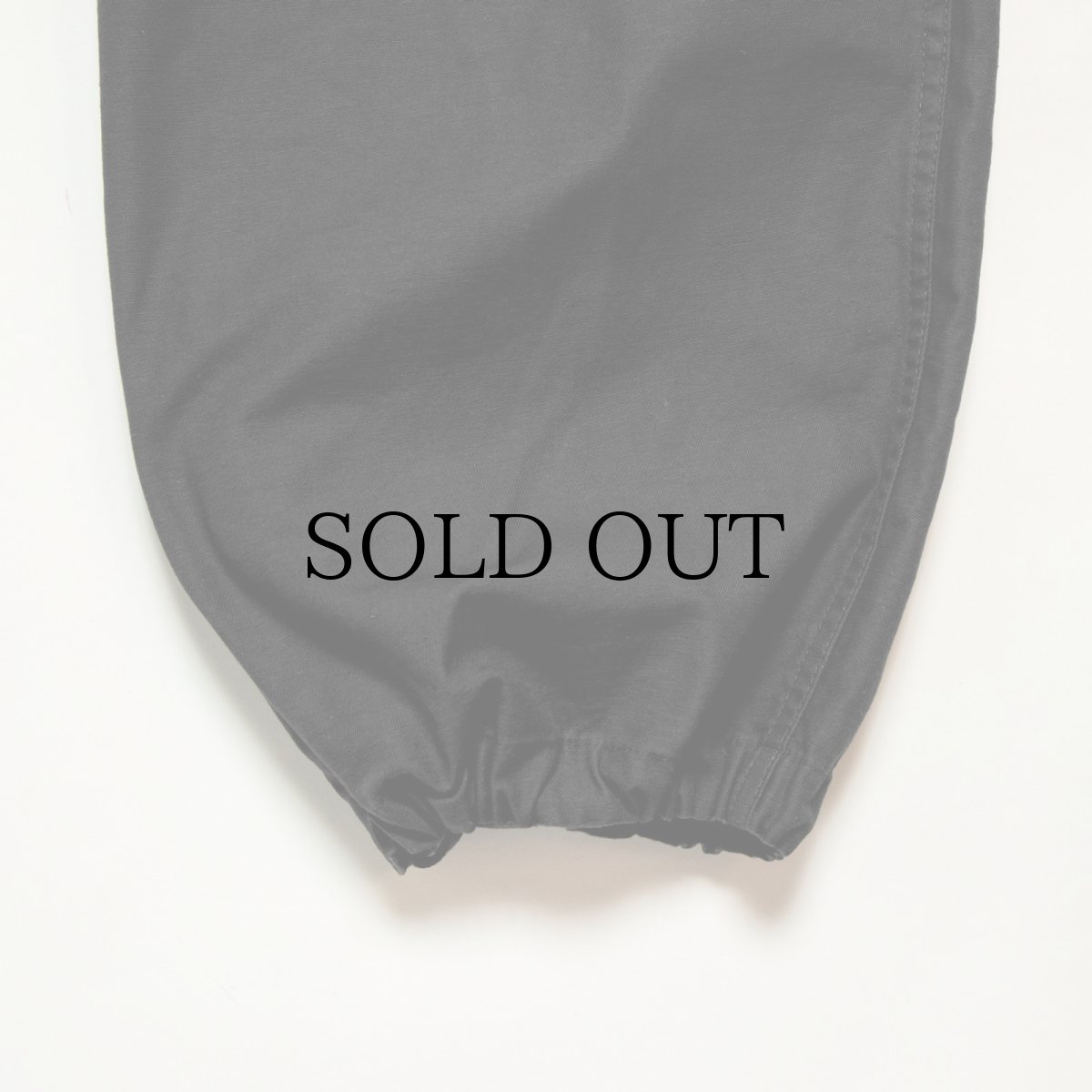 画像13: APPLEBUM(アップルバム) / Wide Military Pants (13)