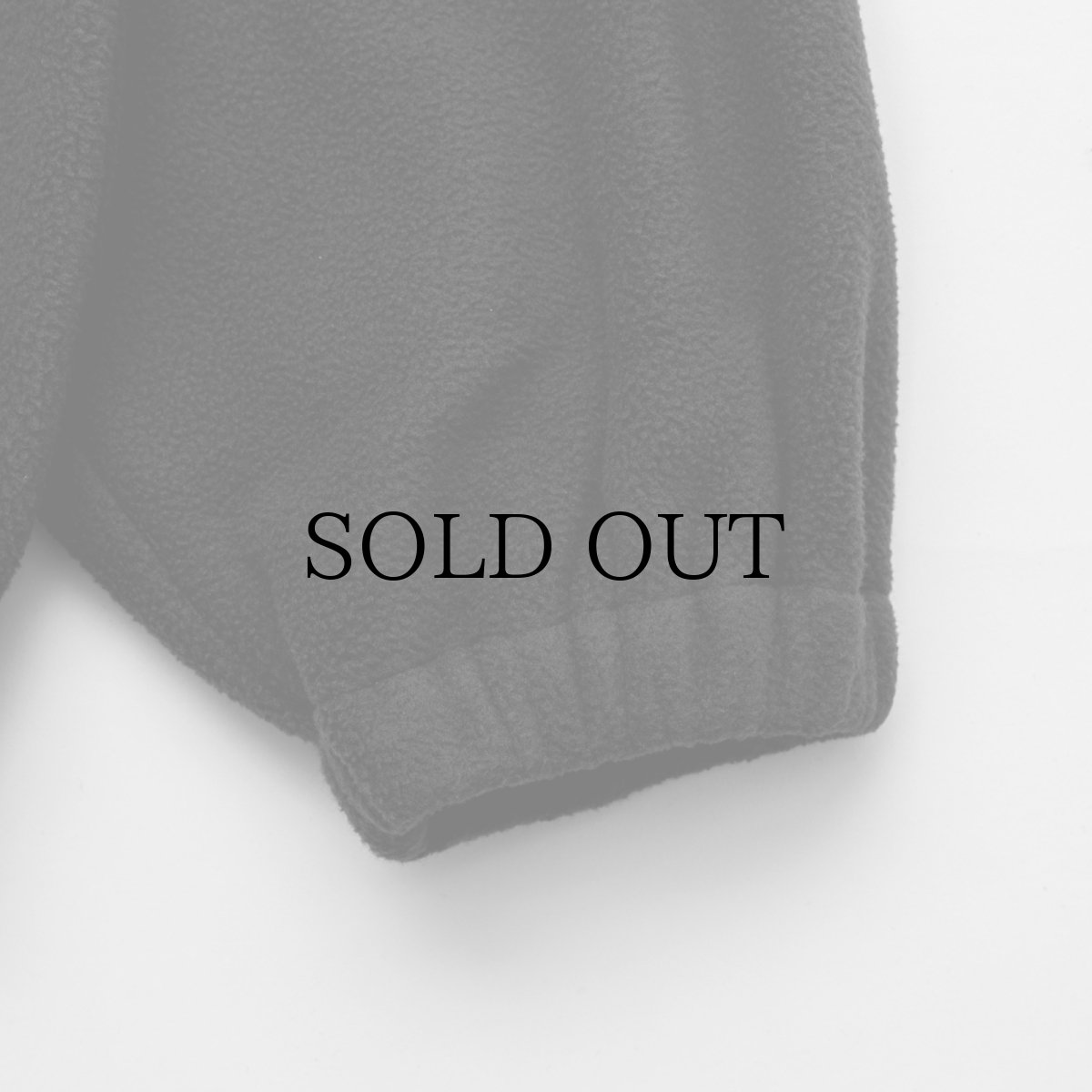 画像25: APPLEBUM(アップルバム) / Phisical Training Fleece Jacket (25)