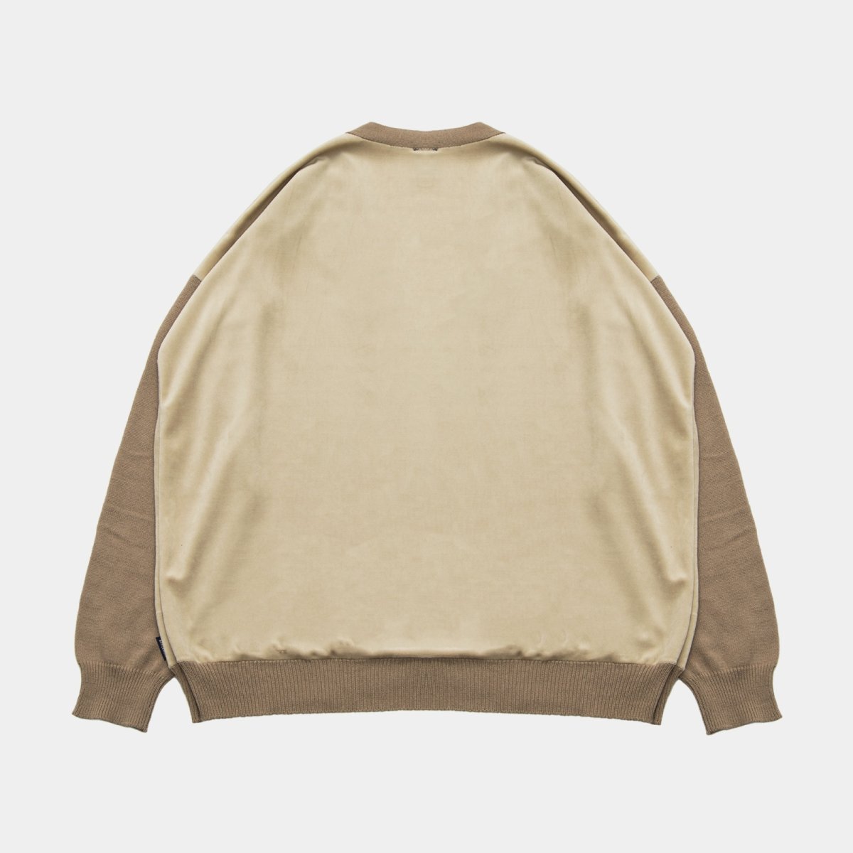 画像3: APPLEBUM(アップルバム) / Velor Knit Cardigan (3)