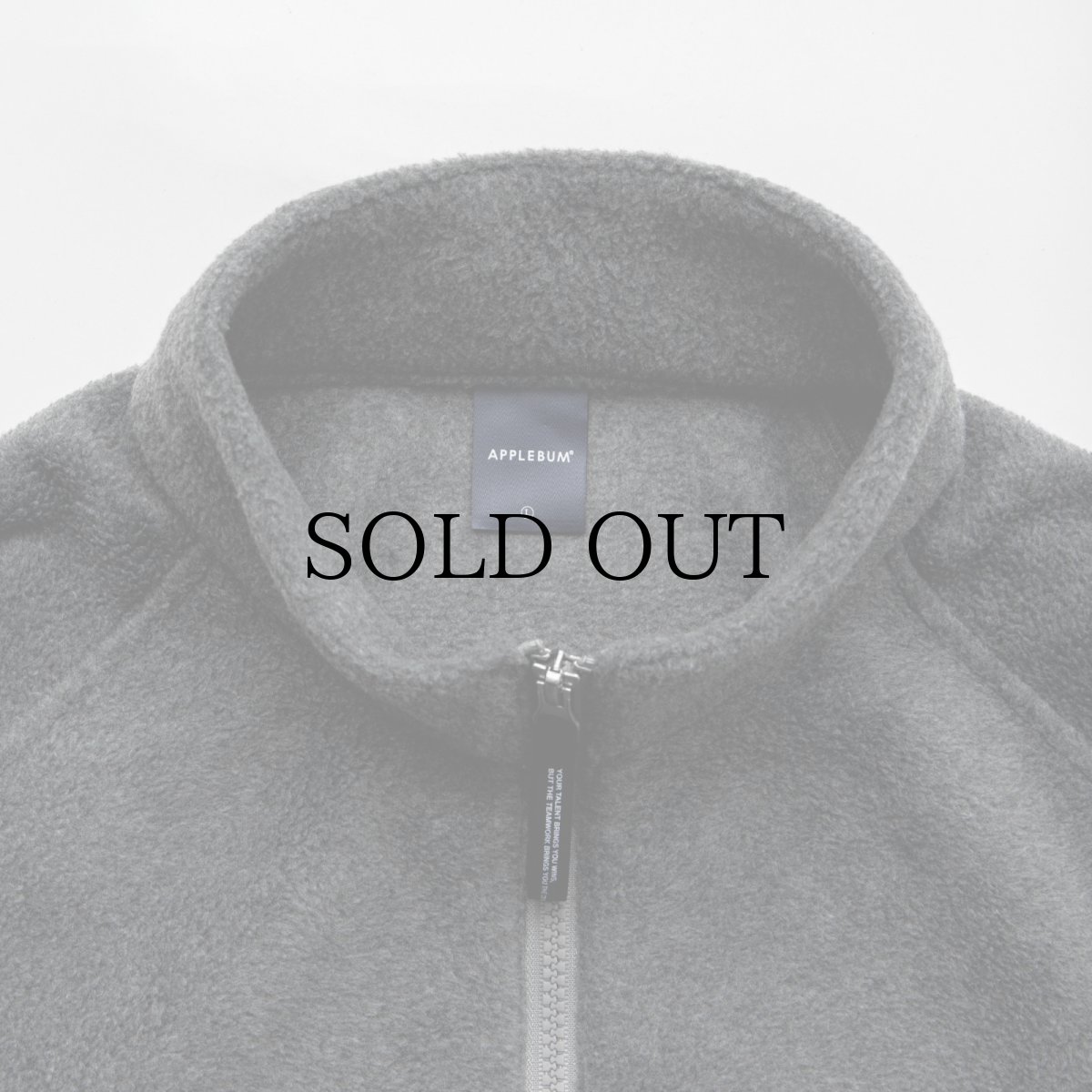 画像8: APPLEBUM(アップルバム) / Phisical Training Fleece Jacket (8)