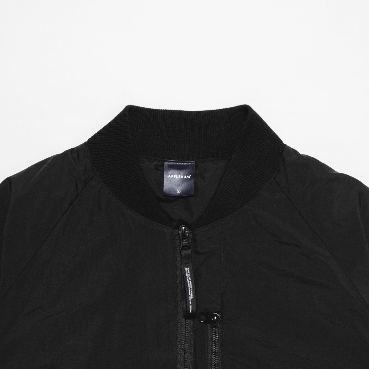 画像4: APPLEBUM(アップルバム) / Light MA-1 Jacket (4)