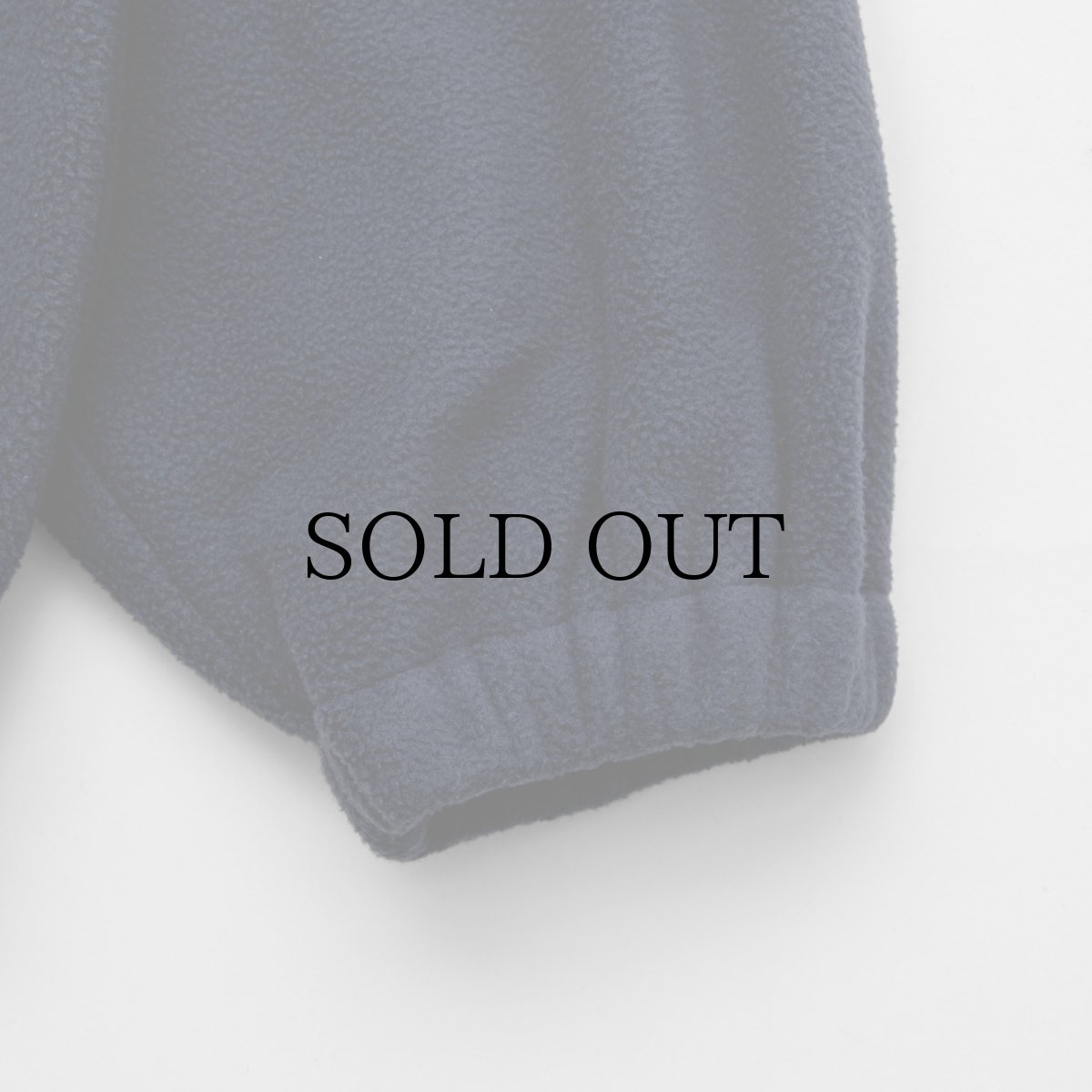 画像26: APPLEBUM(アップルバム) / Phisical Training Fleece Jacket (26)