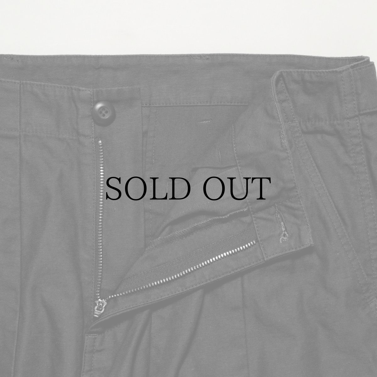 画像5: APPLEBUM(アップルバム) / Wide Military Pants (5)