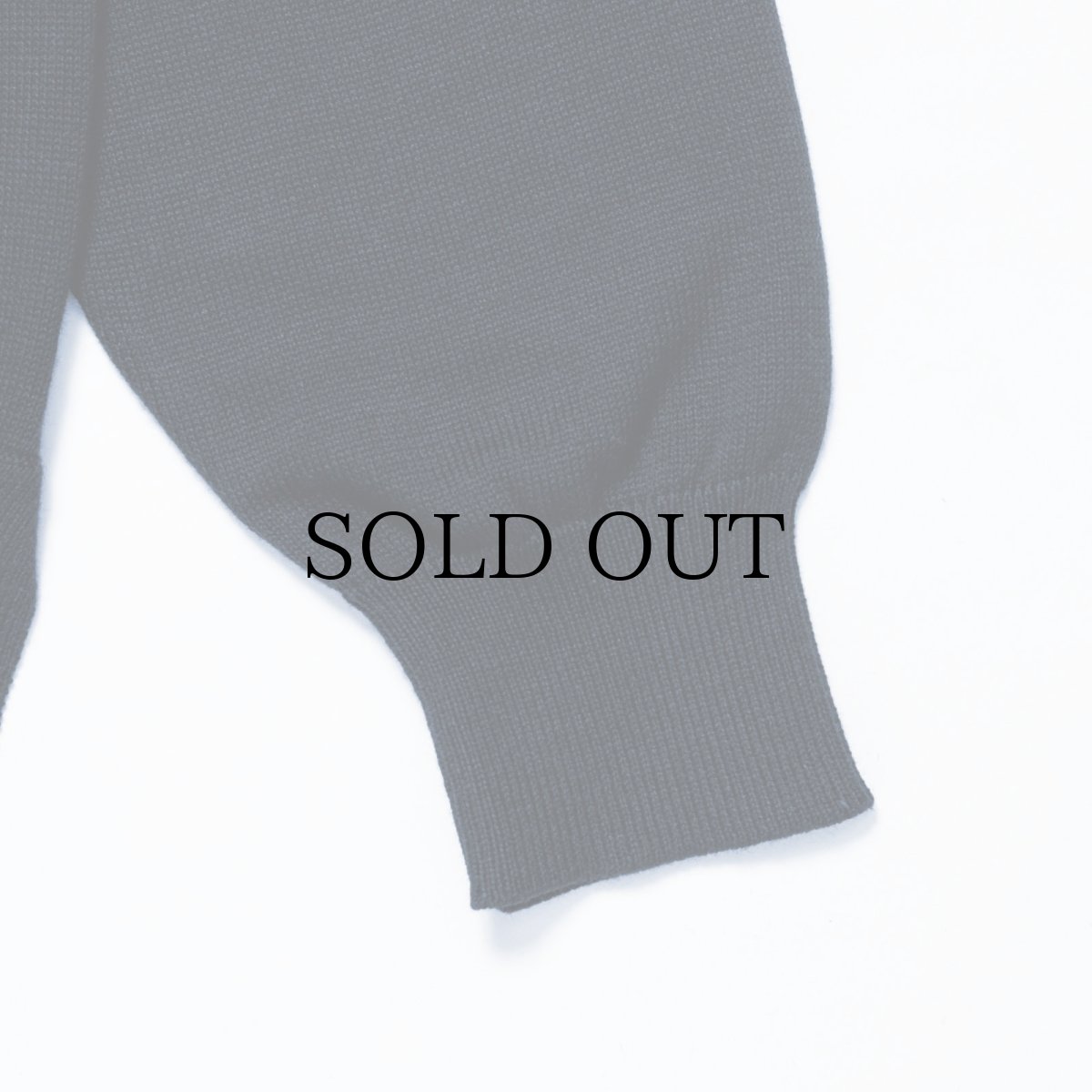 画像12: APPLEBUM(アップルバム) / Knit Polo Shirt (12)