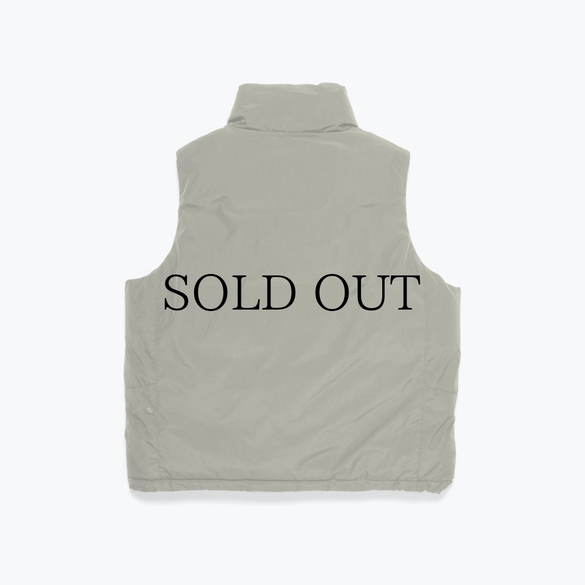 画像3: APPLEBUM(アップルバム) / Innercotton Vest (3)