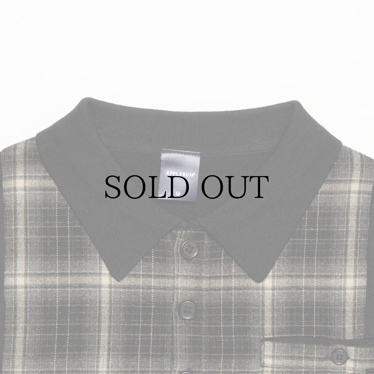 画像5: APPLEBUM(アップルバム) / Knit Polo Shirt (5)